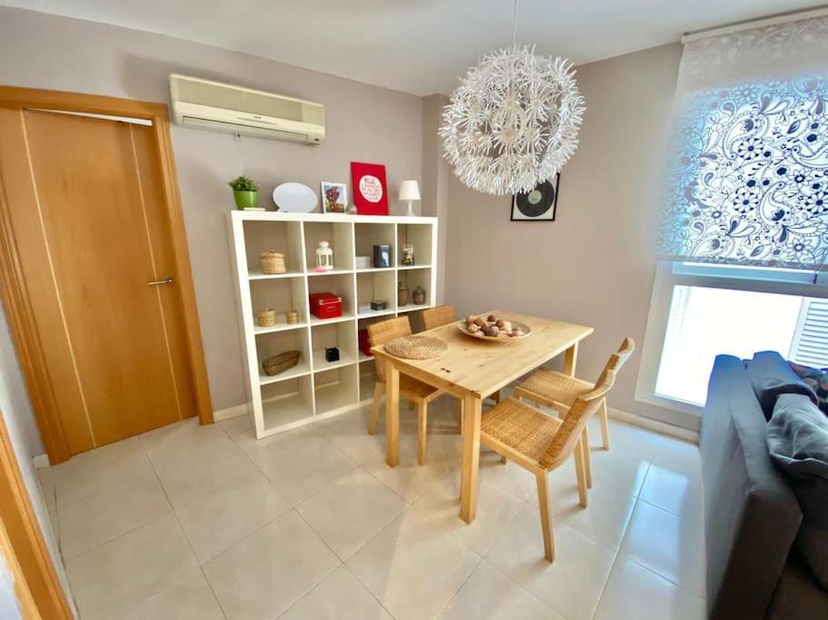 Apartamento La Mejor Opcion Centro Historico Málaga Exterior foto